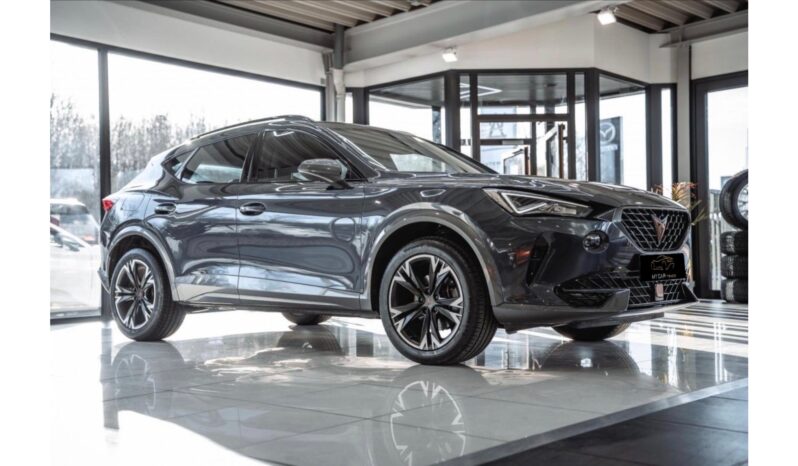 
								Cupra Formentor 2.0 Tdi 4 Drive DSG full									