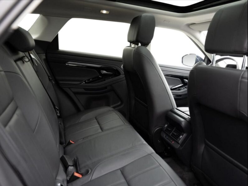 
								Rover Ranger Evoque full									