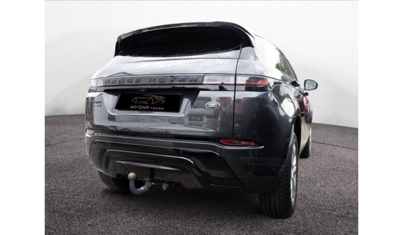 
								Rover Ranger Evoque full									