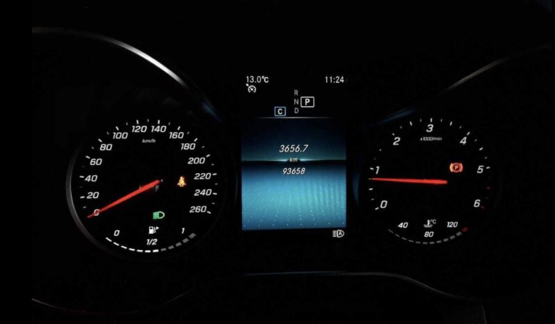 
								Mercedes-Benz GLC 200 full									