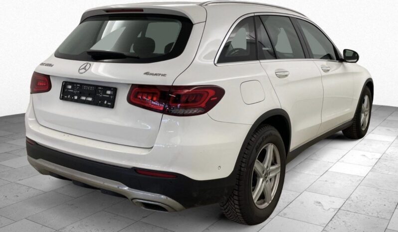 
								Mercedes-Benz GLC 200 full									