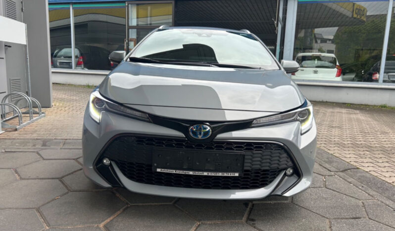 
								Toyota Corolla Touring Sports Hybrid Team D 2.0 Bi-Led full									