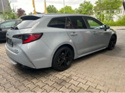 Toyota Corolla Touring Sports Hybrid Team D 2.0 Bi-Led