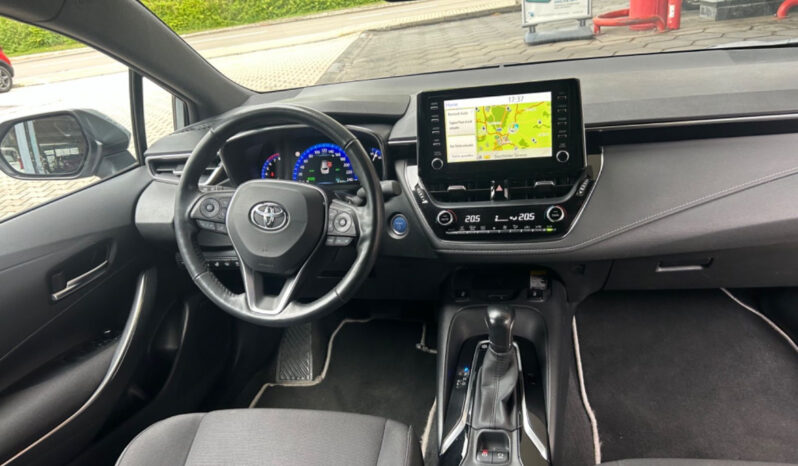 
								Toyota Corolla Touring Sports Hybrid Team D 2.0 Bi-Led full									