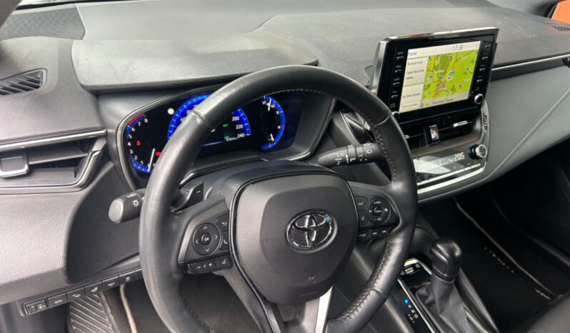 
								Toyota Corolla Touring Sports Hybrid Team D 2.0 Bi-Led full									