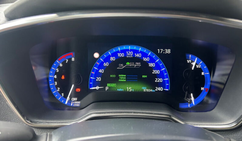 
								Toyota Corolla Touring Sports Hybrid Team D 2.0 Bi-Led full									