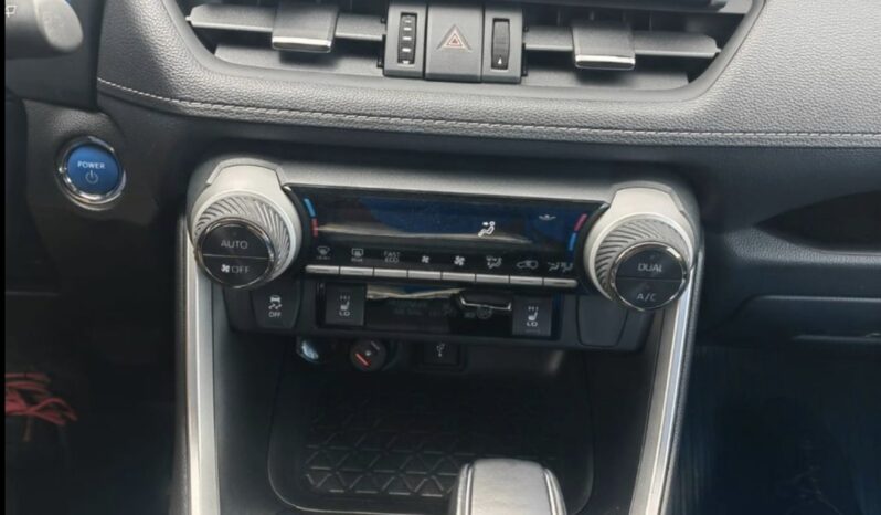 
								Toyota RAV 4 2.5 4×4 Hybrid Team Deutschland full									