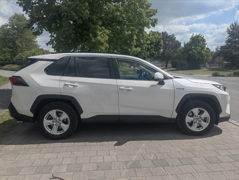 
								Toyota RAV 4 2.5 4×4 Hybrid Team Deutschland full									