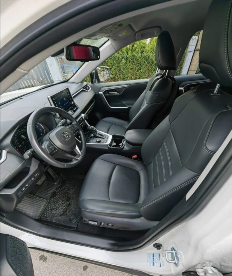 
								Toyota RAV 4 2.5 4×4 Hybrid Team Deutschland full									