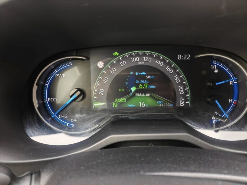 
								Toyota RAV 4 2.5 4×4 Hybrid Team Deutschland full									