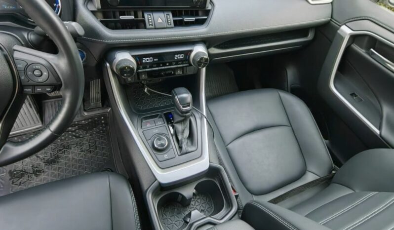 
								Toyota RAV 4 2.5 4×4 Hybrid Team Deutschland full									