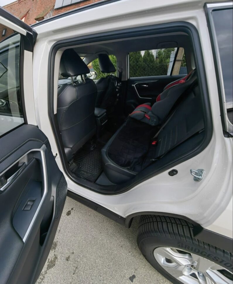 
								Toyota RAV 4 2.5 4×4 Hybrid Team Deutschland full									