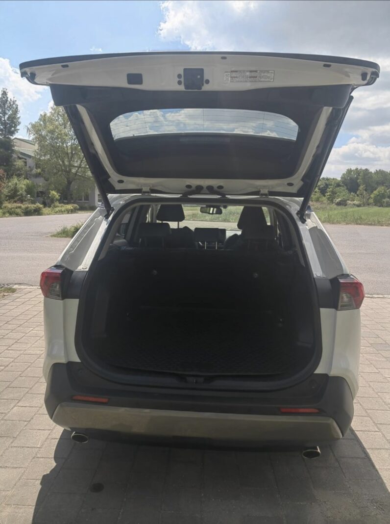 
								Toyota RAV 4 2.5 4×4 Hybrid Team Deutschland full									