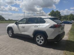 Toyota RAV 4 2.5 4×4 Hybrid Team Deutschland