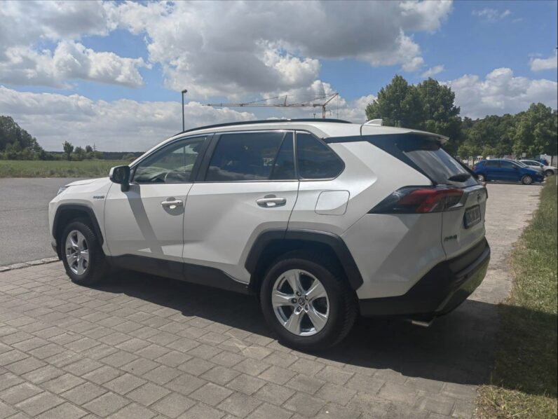 
								Toyota RAV 4 2.5 4×4 Hybrid Team Deutschland full									