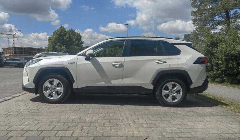 
								Toyota RAV 4 2.5 4×4 Hybrid Team Deutschland full									