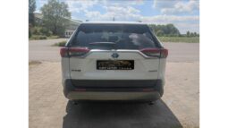 Toyota RAV 4 2.5 4×4 Hybrid Team Deutschland
