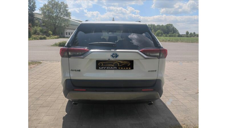 
								Toyota RAV 4 2.5 4×4 Hybrid Team Deutschland full									