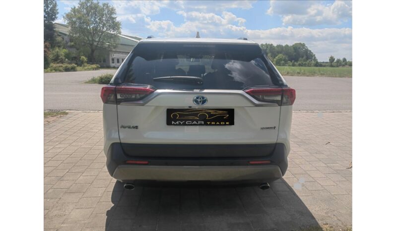 
								Toyota RAV 4 2.5 4×4 Hybrid Team Deutschland full									