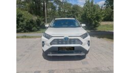 Toyota RAV 4 2.5 4×4 Hybrid Team Deutschland