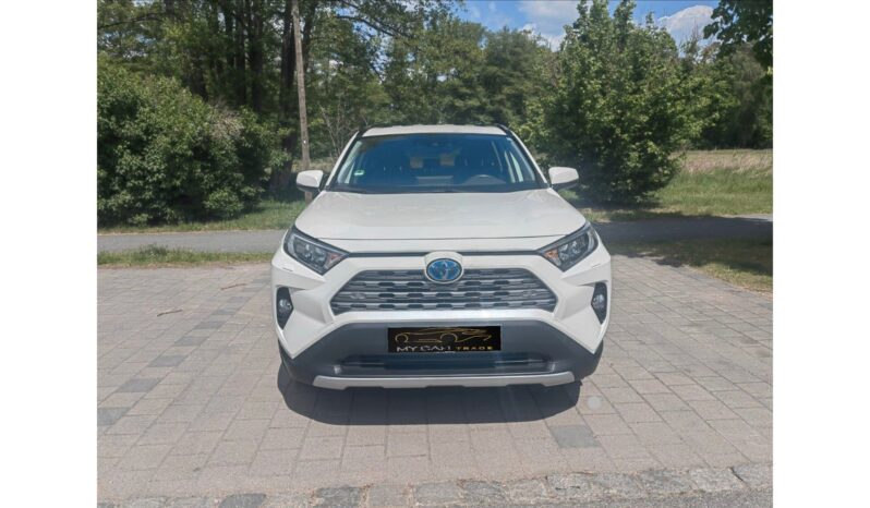 
								Toyota RAV 4 2.5 4×4 Hybrid Team Deutschland full									
