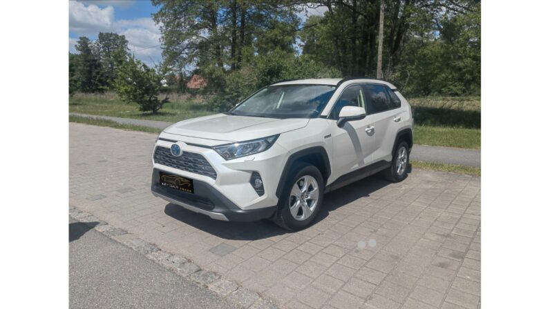 
								Toyota RAV 4 2.5 4×4 Hybrid Team Deutschland full									