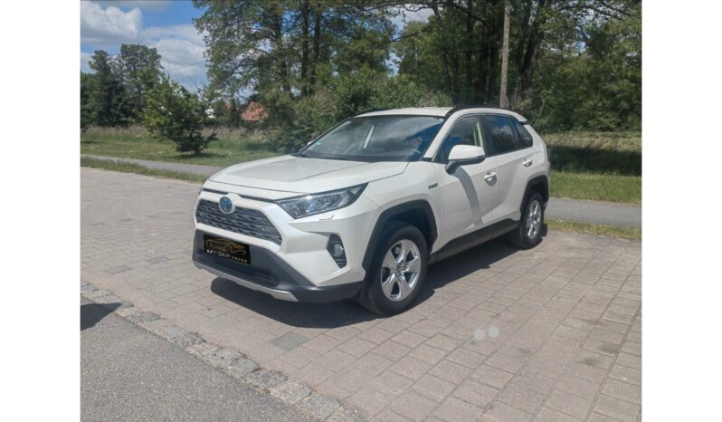 
								Toyota RAV 4 2.5 4×4 Hybrid Team Deutschland full									