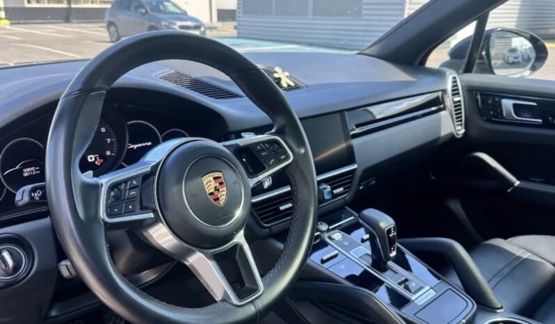 
								Porsche Cayenne 3.0 V6 Tiptronic full									