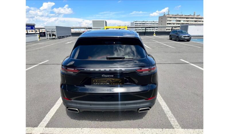 
								Porsche Cayenne 3.0 V6 Tiptronic full									