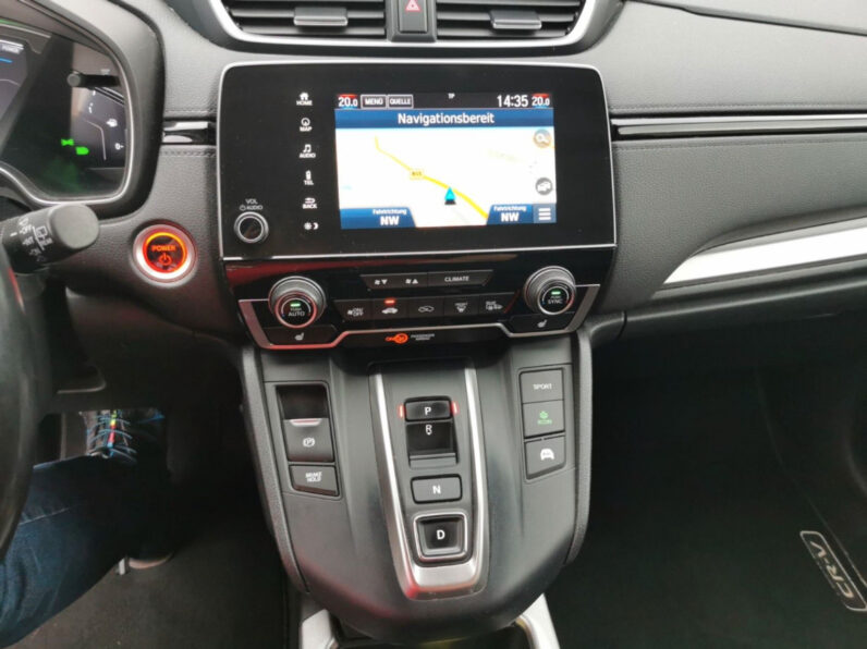 
								Honda CR-V 2.0 i-MMD HYBRID 4WD Elegance full									