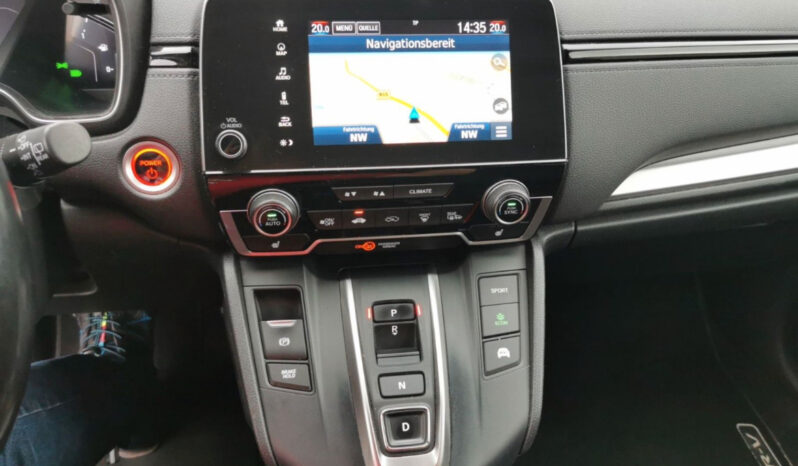
								Honda CR-V 2.0 i-MMD HYBRID 4WD Elegance full									