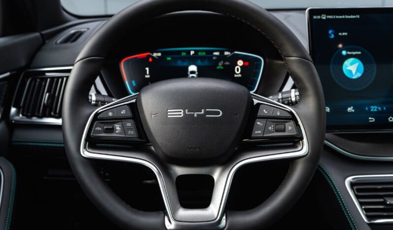 
								BYD SEAL U DM-i full									