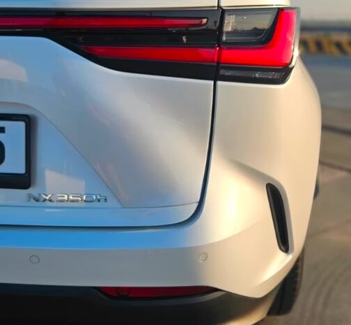 
								Lexus NX 350h Business Edition (Comfort Top) full									