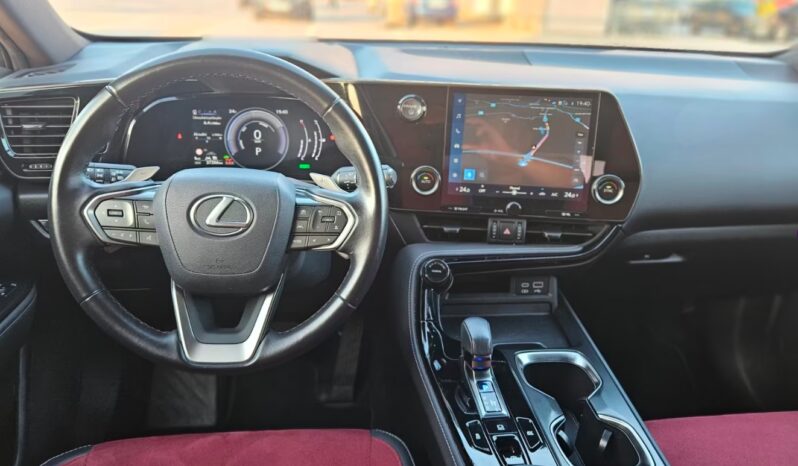 
								Lexus NX 350h Business Edition (Comfort Top) full									