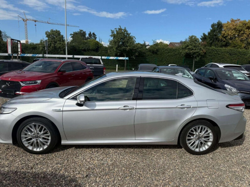 
								Toyota Camry Hybrid Executive full									