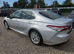 Toyota Camry Hybrid Executive