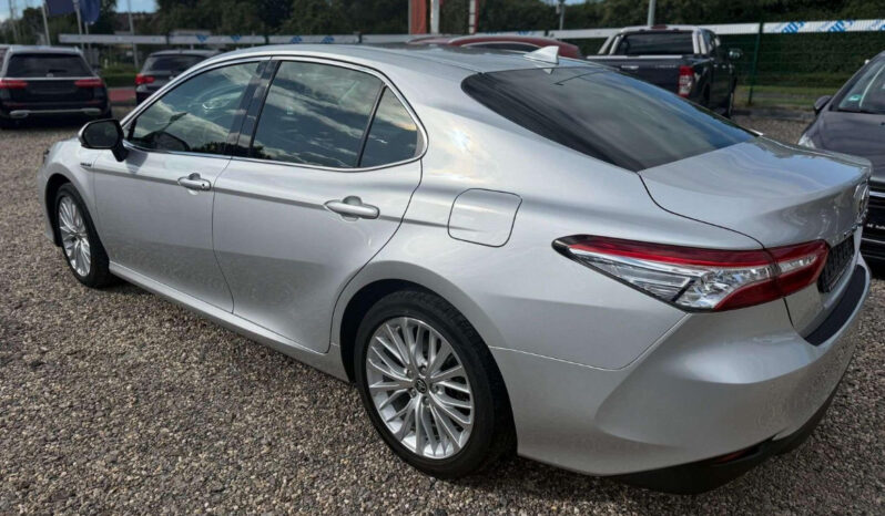 
								Toyota Camry Hybrid Executive full									