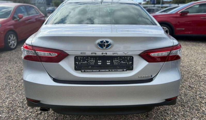 
								Toyota Camry Hybrid Executive full									