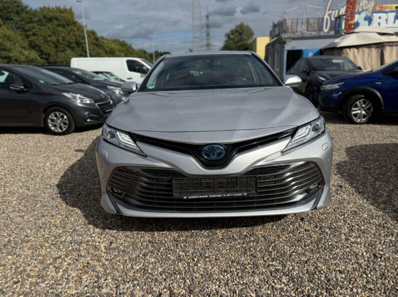 
								Toyota Camry Hybrid Executive full									