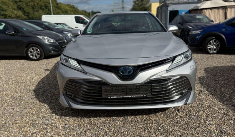 
								Toyota Camry Hybrid Executive full									