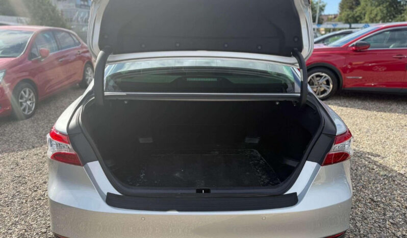 
								Toyota Camry Hybrid Executive full									