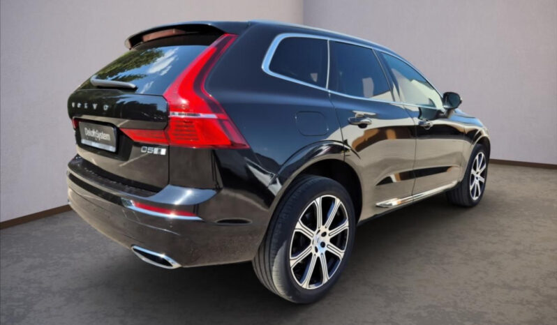 
								Volvo XC 60 D5 AWD full									