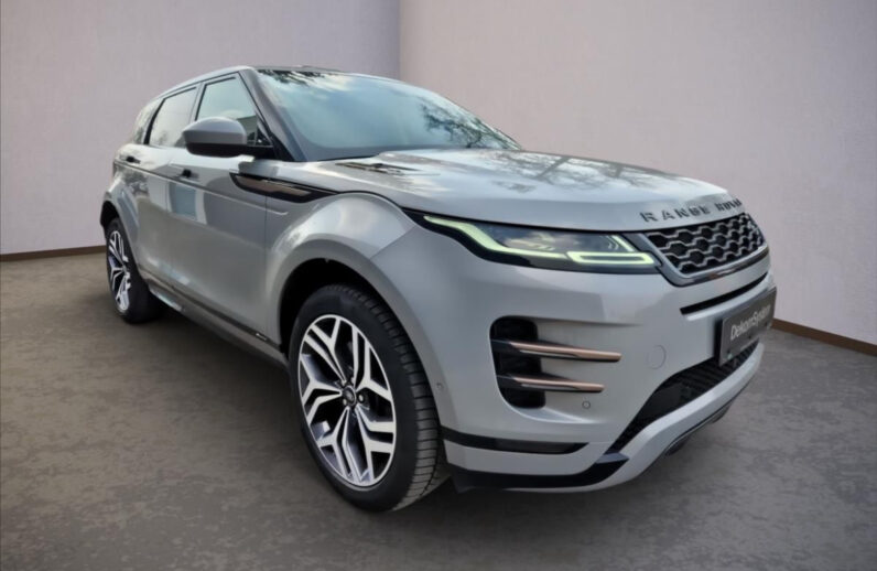 
								Land Rover Range Evoque SE 4wd full									