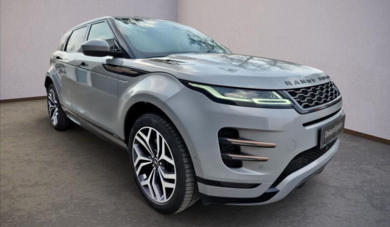 
								Land Rover Range Evoque SE 4wd full									