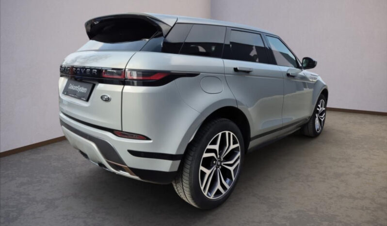 
								Land Rover Range Evoque SE 4wd full									
