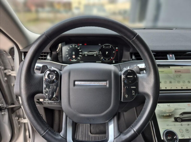 
								Land Rover Range Evoque SE 4wd full									