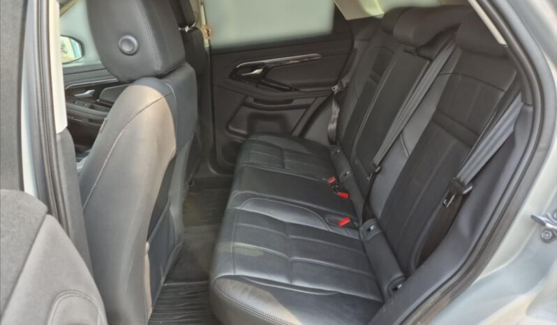 
								Land Rover Range Evoque SE 4wd full									