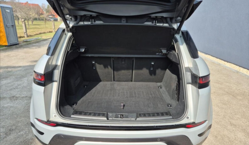 
								Land Rover Range Evoque SE 4wd full									