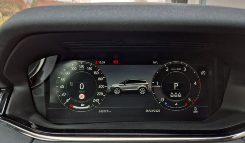 
								Land Rover Range Evoque SE 4wd full									