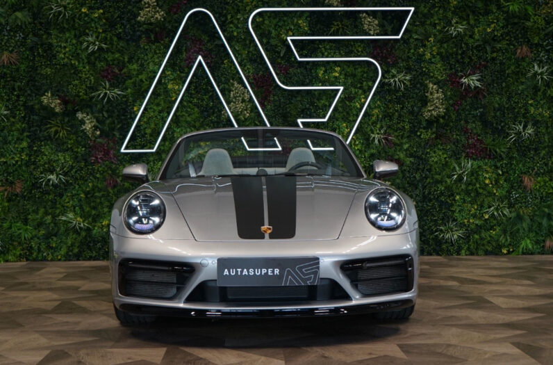 
								Porsche Carrera 4S CABRIO/Roadster full									